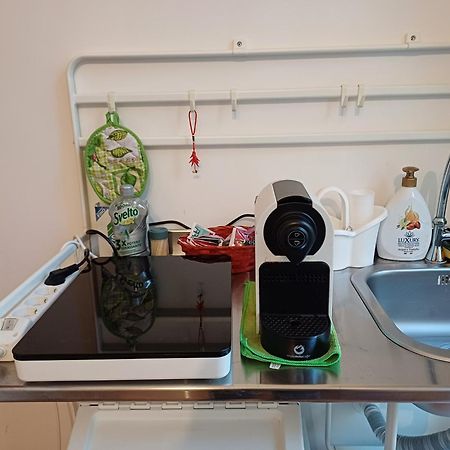 Metronapoli Bed & Breakfast Luaran gambar