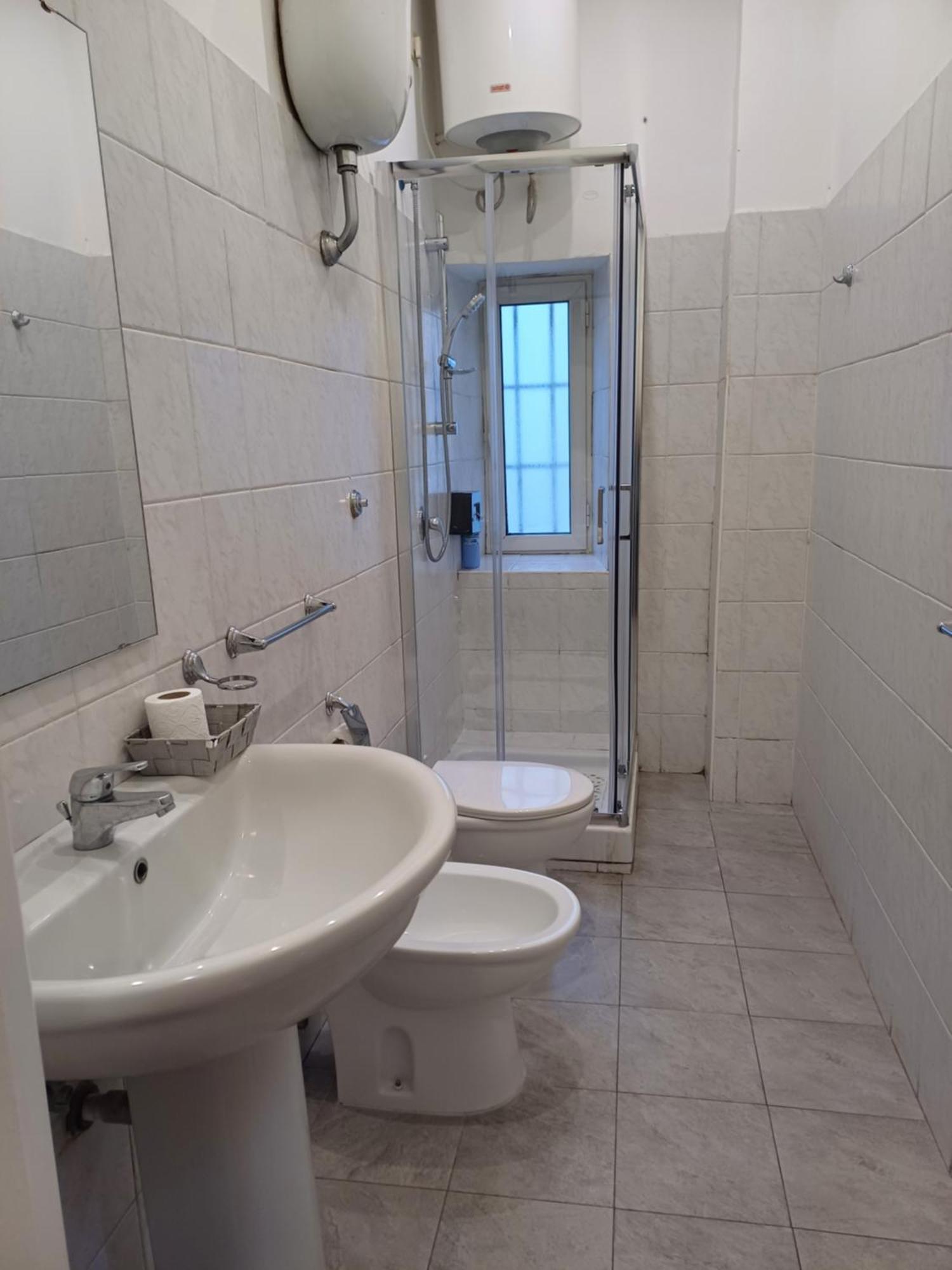 Metronapoli Bed & Breakfast Luaran gambar