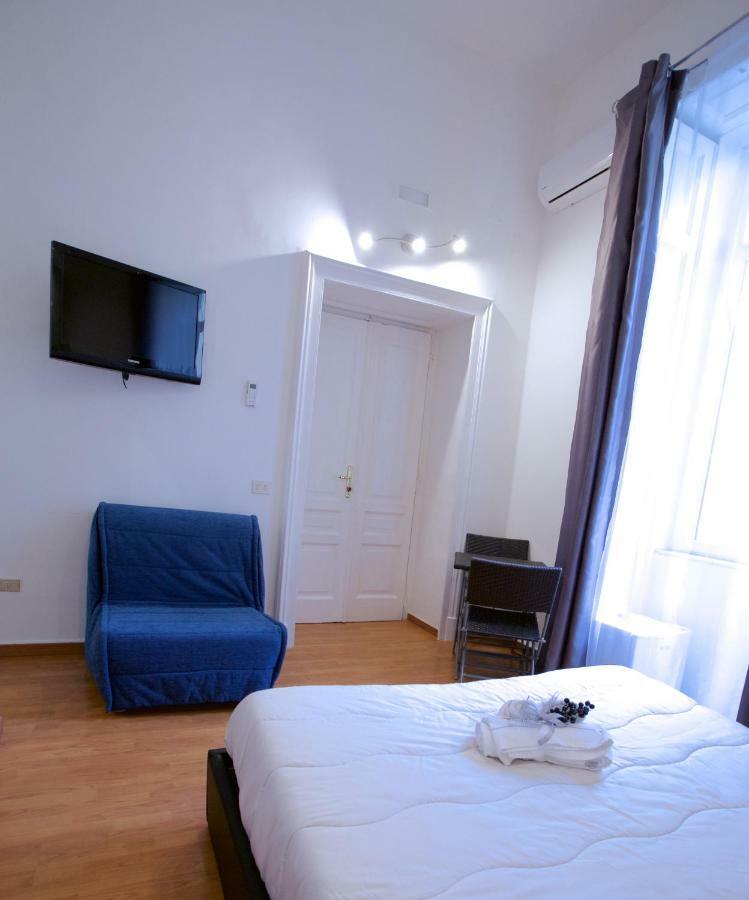 Metronapoli Bed & Breakfast Luaran gambar